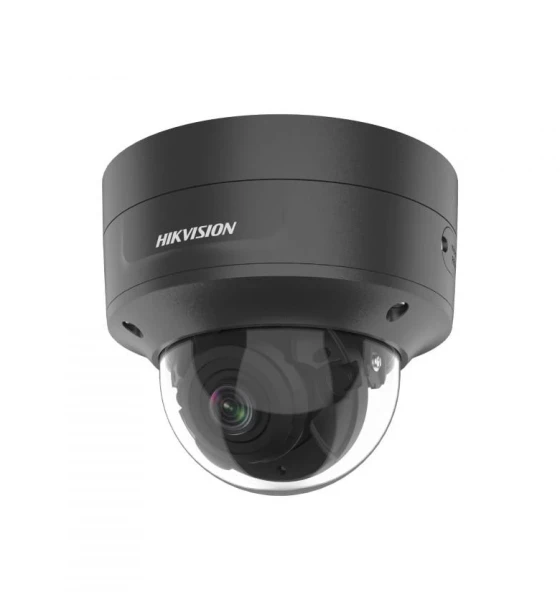 Camera supraveghere IP Camera supraveghere Hikvision IP dome DS-2CD2746G2-IZS 2.8-12mm C, black, 4MP, culoare neagra, Acusens - filtrarea alarmelor false dupa corpul uman si masini