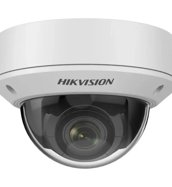 Camera supraveghere Hikvision IP dome DS-2CD1743G2-IZ 2.8-12mm 4MP 1 inch Progressive Scan CMOS, 2560 x 1440 20fps, iluminare Color 0.005 Lux F1.6, AGC ON, B/W 0 Lux with IR