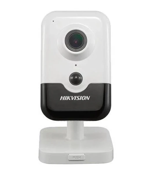 Camera supraveghere Hikvision IP Cube WIFI DS-2CD2423G0-IW 2.8mm W 2 MP WIFI 1/2.7 inch Progressive Scan CMOS 1920 x .1080 30fps iluminare Color 0.01 Lux F1.2, AGC ON, 0.028 lux F2.0