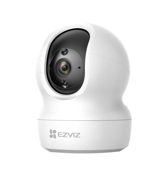 Camera supraveghere IP Camera supraveghere WIFI PT Ezviz CS-TY1-B0-1G2WF 2MP comunicare audio bidirectionala WiFi 2, 4GHz 802.11 b g n functii PAN TILT pan pana la 340