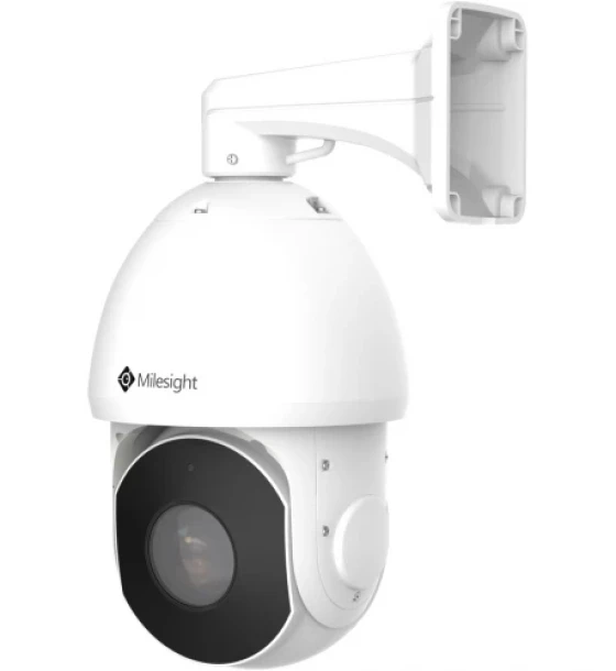 Camera supraveghere Milesight AI 25X/30X Speed Dome MS-C5341- X25PE 4.8-120MM, 5MP, Senzor 1/2.8 inch Progressive Scan CMOS 2592x1944 30fps Iluminare Color 0.008Lux F1.5
