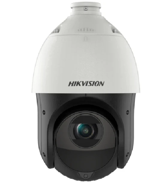Camera supraveghere IP Camera supraveghere Hikvision IP DS-2DE4225IW-DE T5, 2 MP, IR 100M, 25 optical zoom lens 4.8 mm to 120 mm, Movement Range Tilt -15 to 90, Patrol Scan 8 patrols