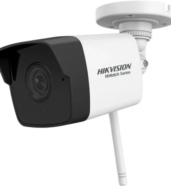 Camera supraveghere IP Camera supraveghere WIFI bullet Hikvision Hiwatch HWI-B120H-D W D 2MP 1.8 progressive scan CMOS 1920 x 1080 30fps iluminare Color 0.01 Lux F1.2, AGC ON, 0.028 Lux F2