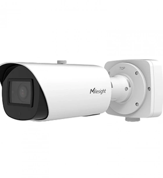 Camera supraveghere IP Milesight AI Outdoor Parking Management Pro Bullet Plus Camera PMC8266- FPE