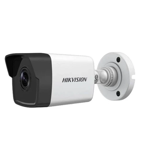 Camera supraveghere Hikvision IP bullet DS-2CD1021-I 2.8 F, 2MP, senzor 1/2.7 inch Progressive Scan CMOS, 1920 x 1080 30fps, iluminare Color 0.01 Lux F2.0, AGC ON, B/W 0 Lux cu IR