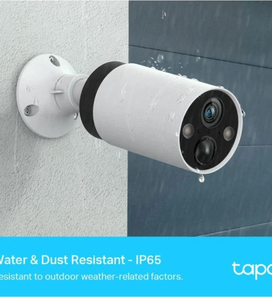 Camera supraveghere IP TP-Link camera Supraveghere WIFI, wireless TAPO C420S1, Senzor 1 3
