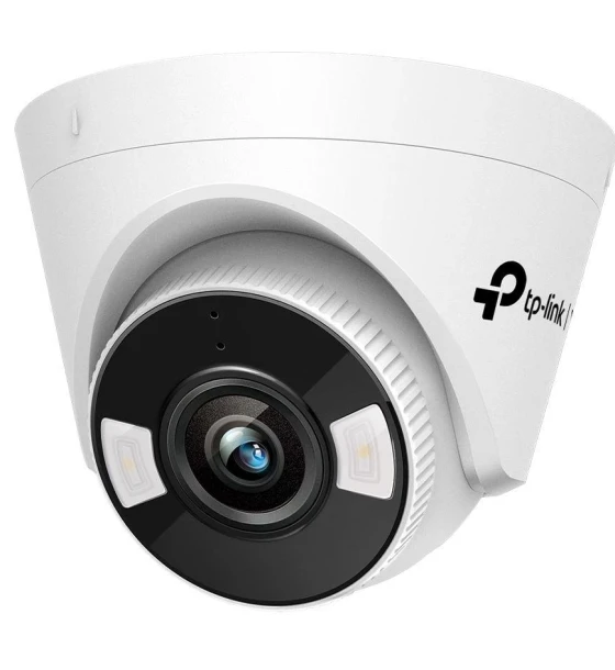 Camera supraveghere IP TP-LINK VIGI 3MP Indoor Turret Network Camera, VIGI C430 2.8mm, 1/2.8 inchProgressive Scan CMOS, obiectiv 2.8mm, F1.6, Vertical FOV 57.2, Diagonal FOV 128.7 distanta IR 30mm