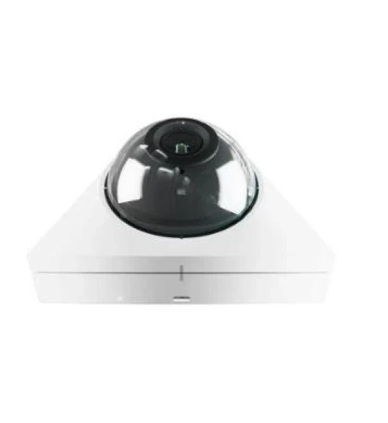 Ubiquiti UniFi IP Dome Camera UVC-G4-Dome, 2K 2688 x 1512 16:9, 24 FPS, Senzor CMOS 5MP, carcasa aluminiu, weatherproof IPX4, V 71.4, D 134.3, Infra rosu - 10m, interfata GbE RJ45 port