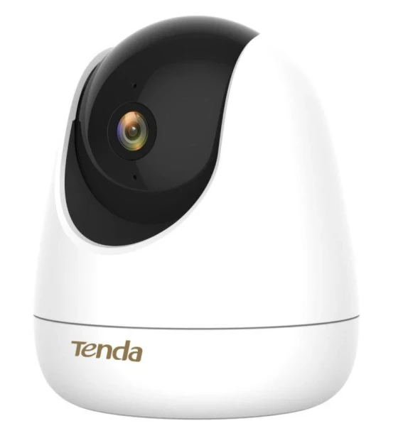 Tenda Camera Supraveghere WIFI, CP7, Horizontal rotation 360, Vertical rotation 155 90 up, 65 down, slot MicroSD pana la 128 GB obiectiv 4mm, F2.2, antena interna, 2560 X 1440