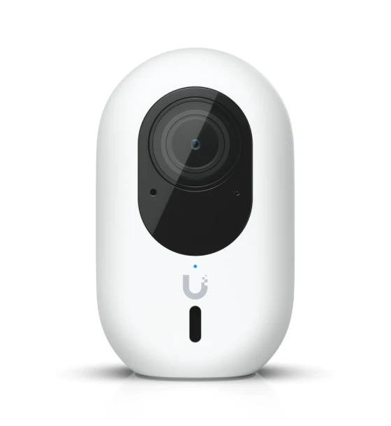 UBIQUITI 5MP G4 INSTANT CAMERA UVC-G4-INS, Dimensiuni 81.6 x 50 x 47.2 mm, rezistenta la apa IPX5, Senzor 5MP CMOS, Lentila EFL 2.8 mm, ƒ/1.6, V 54.9, D 120.6, IR, 4MP 2688 x 1512 16:9