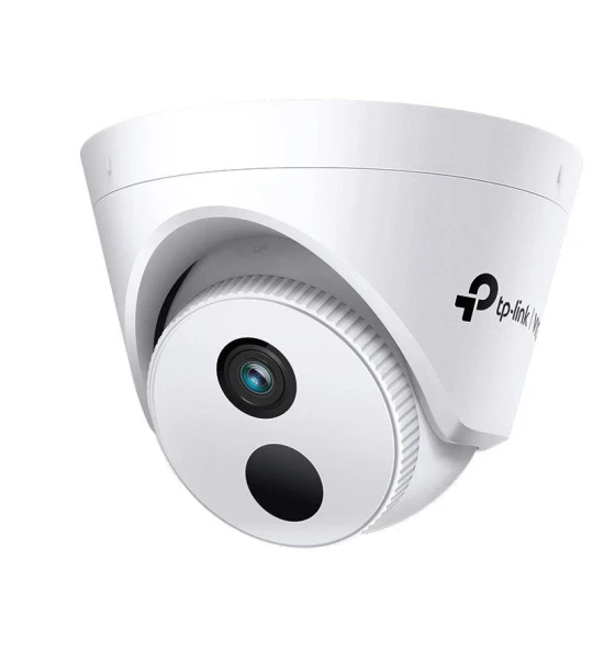 Camera supraveghere IP TP-LINK VIGI 3MP Indoor Turret Network Camera, VIGI C430I 2.8mm, 1/2.8 inchProgressive Scan CMOS, obiectiv 2.8mm, F2.2, Vertical FOV 52.9, Diagonal FOV 117.9 distanta IR 30mm