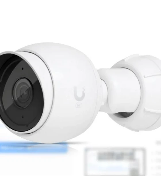 Ubiquiti UniFi IP Bullet Camera UVC-G5-BULLET, Rezolutir 2688 x 1512 16:9, Senzor 5 MP CMOS, V 45.4, D 99.8, frame rate 30 FPS, interfata 1 x 10 RJ45, POE, montare perete, stalp, tavan