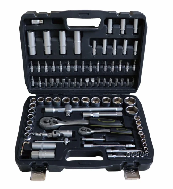 Cheie Heinner trusa 93 piese 1 inch 1 inch cr-v