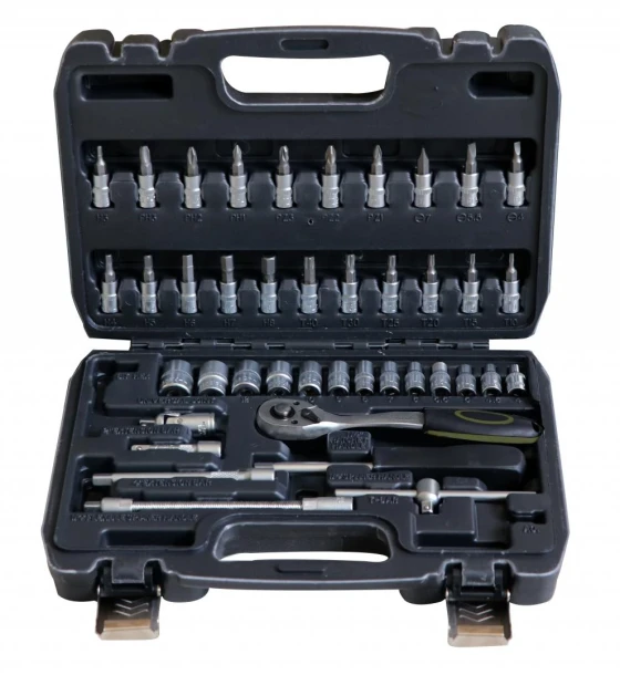 Cheie Heinner trusa 45 piese 1 inch cr-v