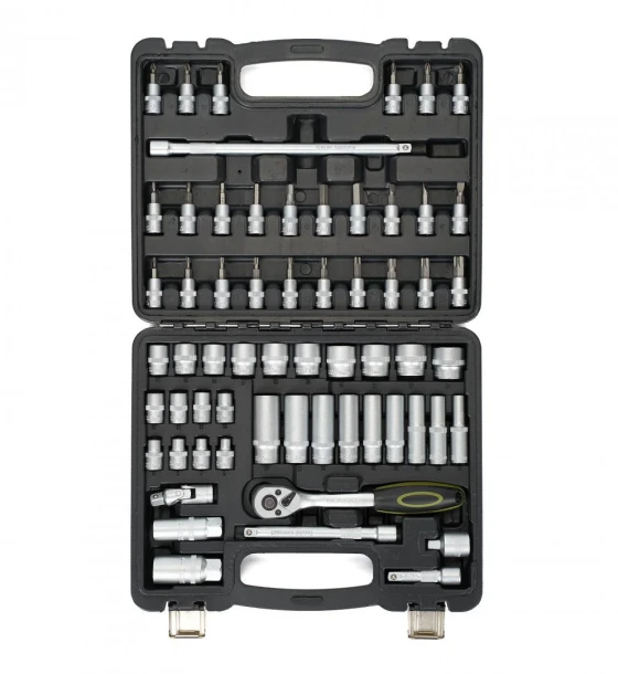 Cheie Heinner trusa 61 piese 3 inch cr-v