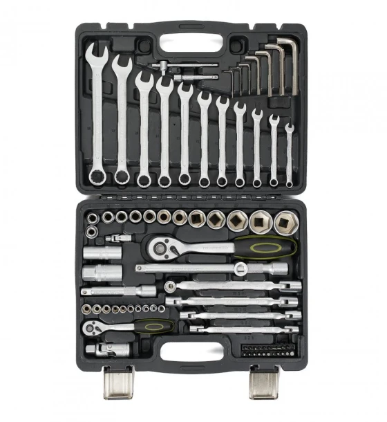 Cheie Heinner trusa 77 piese 1 inch 1 inch cr-v