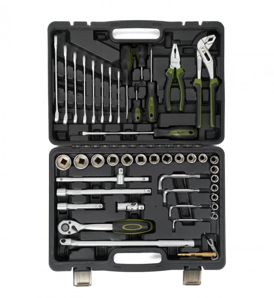 Cheie Heinner trusa 44 piese 1 inch cr-v