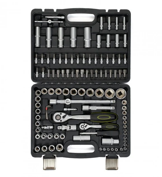 Cheie Heinner trusa 108 piese 1 inch 1 inch cr-v