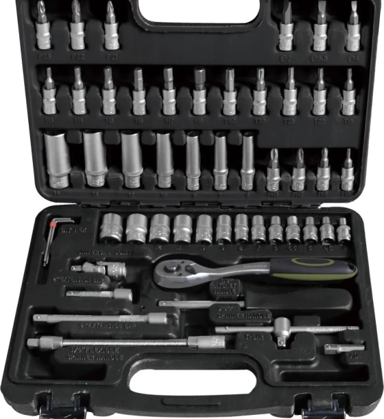 Cheie Heinner trusa 52 piese 1 inch cr-v