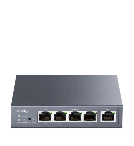 Access point Punct de acces Wi-Fi Cudy AP1200 exterior interior AC1200 alb