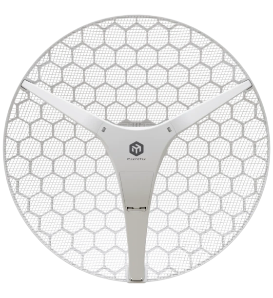 Access point Mikrotik LHG XL 5 ax. 5 GHz, Maximum data transfer rate 1200 Mbit/s, Ethernet LAN data rates 10, 100, 1000 Mbit/s. Power over Ethernet PoE . Product colour White. Power consumption max 5 W