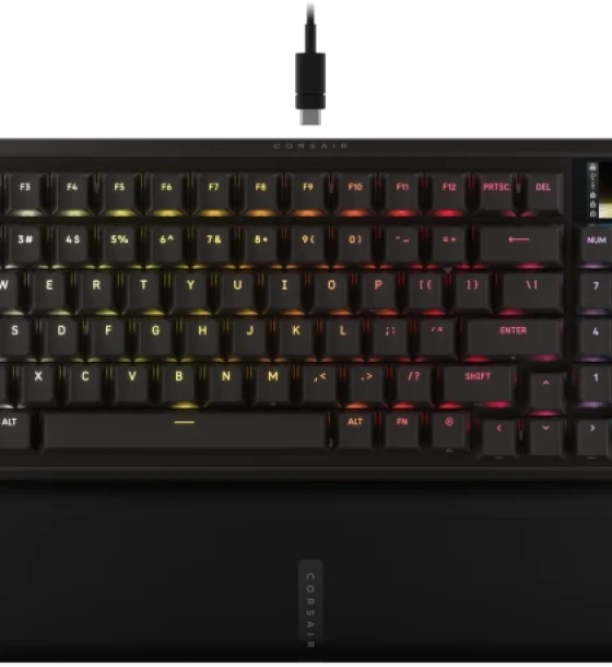 Tastatura Mecanica VANGUARD 96 MLX Plasma