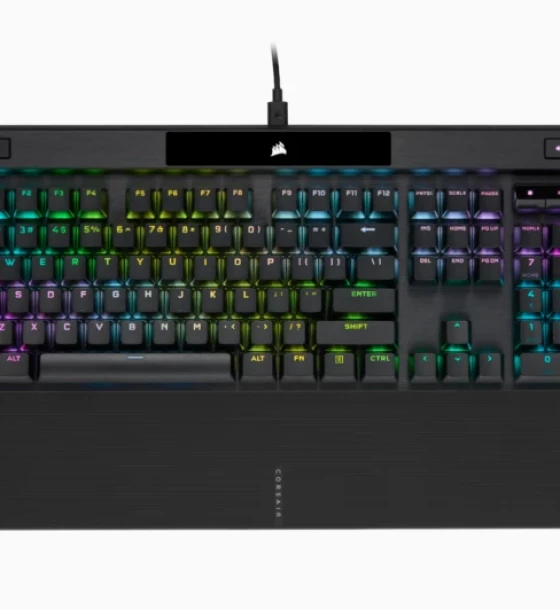 Tastatura Gaming Mecanica Cr K70 MX BLK