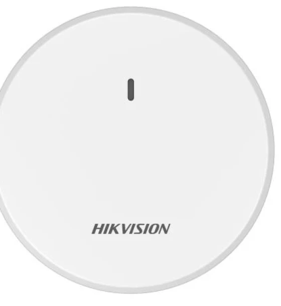 Centrala antiefractie Access Point de tavan Wi-Fi 6 1800M Hikvision DS-3WAP622G-SI 1 Gigabit Port with PoE Input, 802.11ax Wi-Fi 6 1775 Mbps, 100+ Concurrent User Connections, Auto RF Optimization