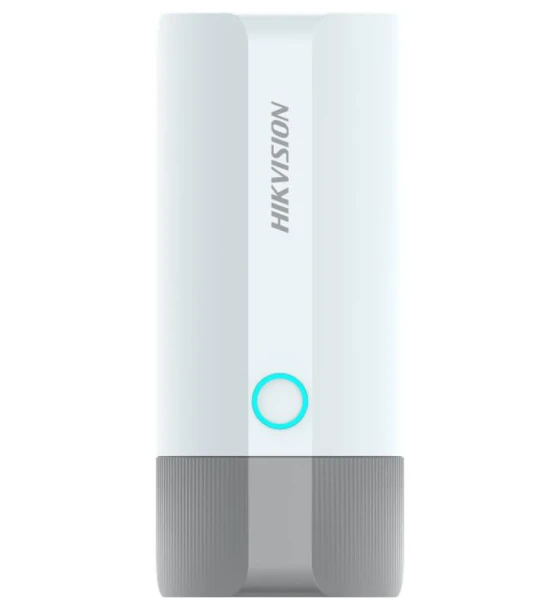 Centrala antiefractie Wi-Fi 6 3000M Access Point de exterior Hikvision DS-3WAP623E-SI 1 Gigabit Port with PoE Input 802.11ax Wi-Fi 6 2975 Mbps 100+ Concurrent User Connections Auto RF Optimization Support