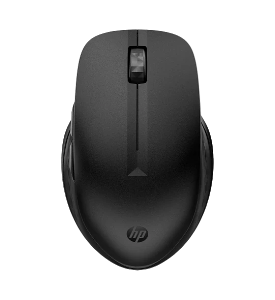 HP MOUSE Wireless 435 pentru mai multe dispozitive, Culoare Negru, Dimensiuni 115, 41 x 74, 16 x 40, 29 mm, Greutate 0.07kg, Garantie 1 an