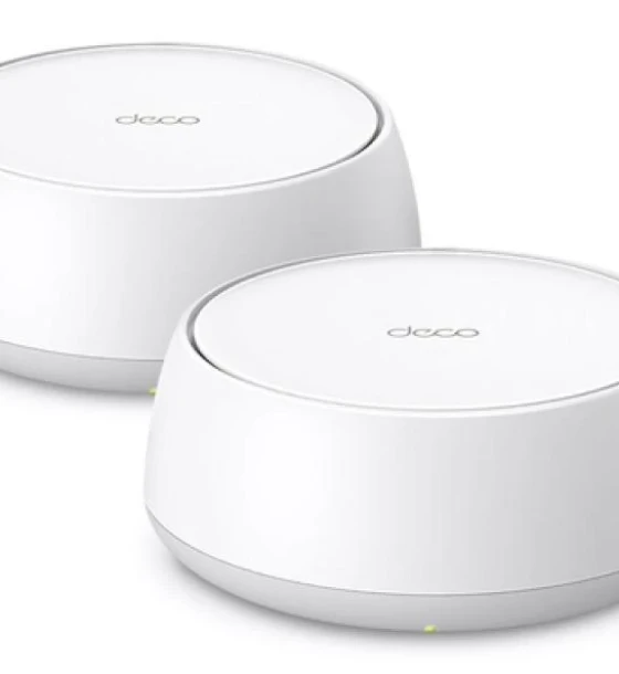 Router wireless BE3600 Outdoor/Indoor Mesh Wi-Fi 7 Unit SPEED 688 Mbps at 2.4 GHz + 2882 Mbps at 5 GHz SPEC Internal Antennas, 2x 2.5 Gigabit Ports WAN/LAN auto-sensing, IP65