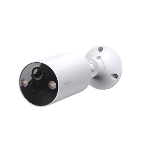 Dispozitiv smart home TPL Smart Wire-Free Indoor/Outdoor Security Camera, 1/2.8 inch Progressive Scan CMOS Starlight Sensor