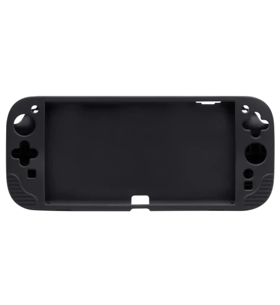 Accesoriu gaming Husa grip Trust GXT 1253 Nintendo Switch, negru