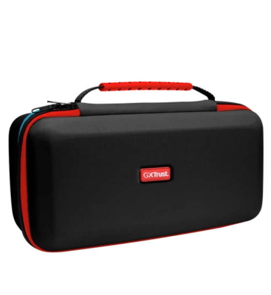 Accesoriu gaming Husa Trust GXT 1252B XL Nintendo Switch 2, albastru