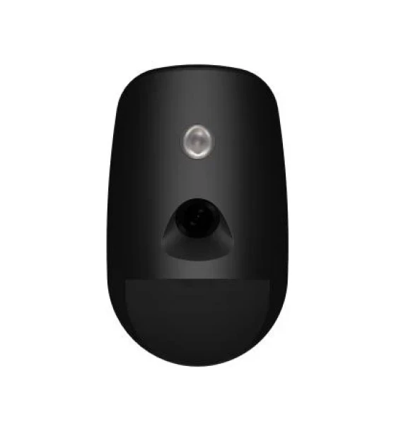 Detector PIR wireless Hikvision DS-PDPC12PF-EG2-WE B /BK, frecventa de operare 868MHz, CAM-X Wireless, raza dedetectie 12M, unghi detectie 90, viteze detectie 0.3 to 2 m/s