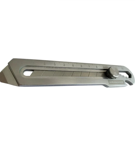 Heinner cutter multifunctional 6IN1, otel inoxidabil