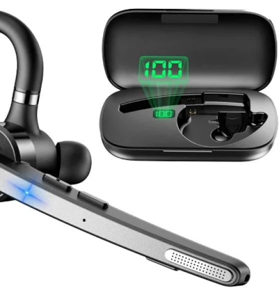 Casca audio Headset AXTEL BT45 hybrid dual mic enc