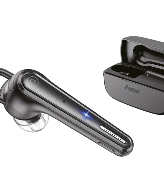 Casca audio Headset AXTEL BT25 hybrid dual mic enc