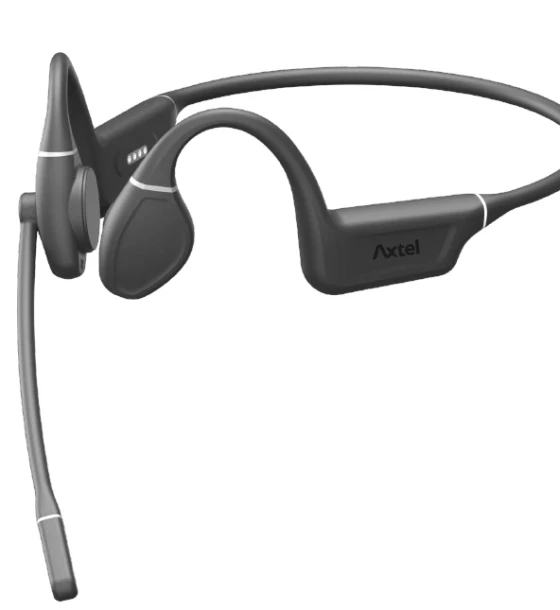Casca audio Headset AXTEL aurabt hybrid bone conduct
