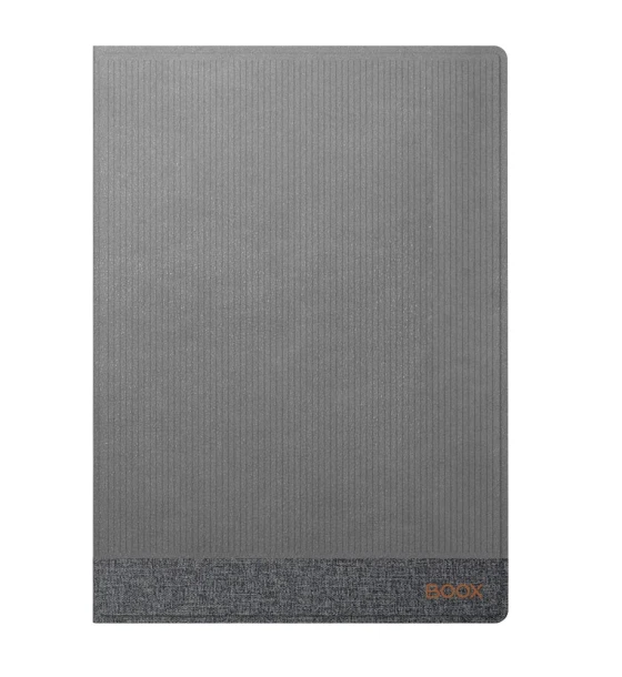 Husa magnetica pentru Ebook reader Onyx Boox Note 5, Gri