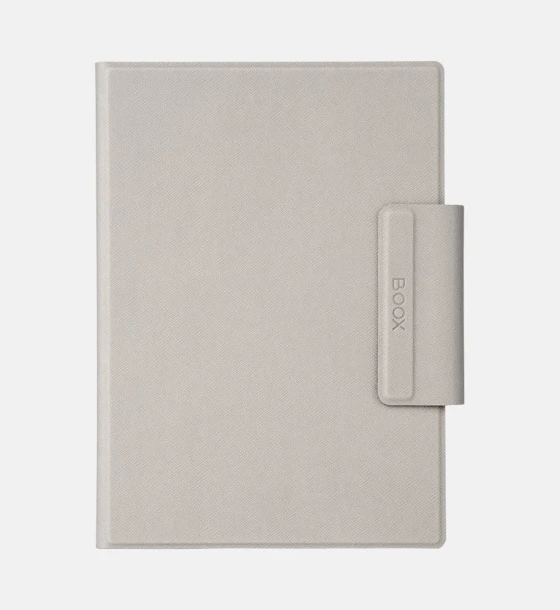 Husa magnetica pentru Ebook reader Onyx Boox Tab Mini C, Crem