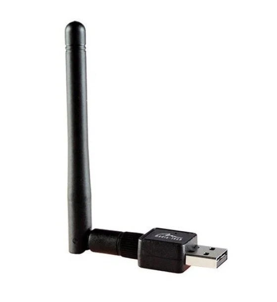 Adaptor Wireless, Standard 802.11n cu Interfata USB si Rata de Transfer de pana la 300 mbps, Antena Externa