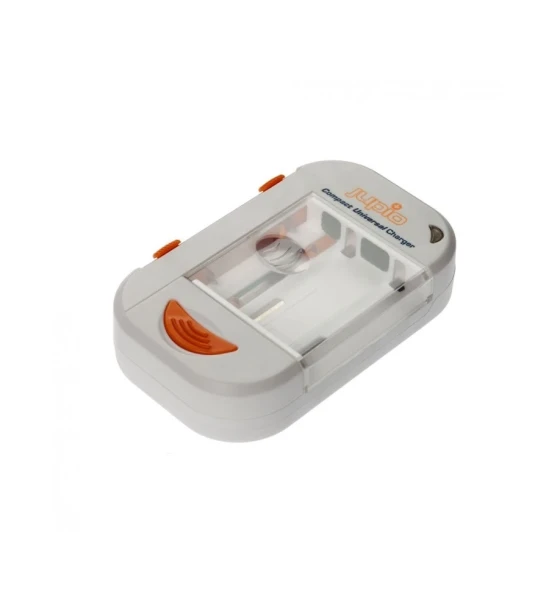 Incarcator UNIVERSAL Jupio pentru Li-Ion + AA + USB