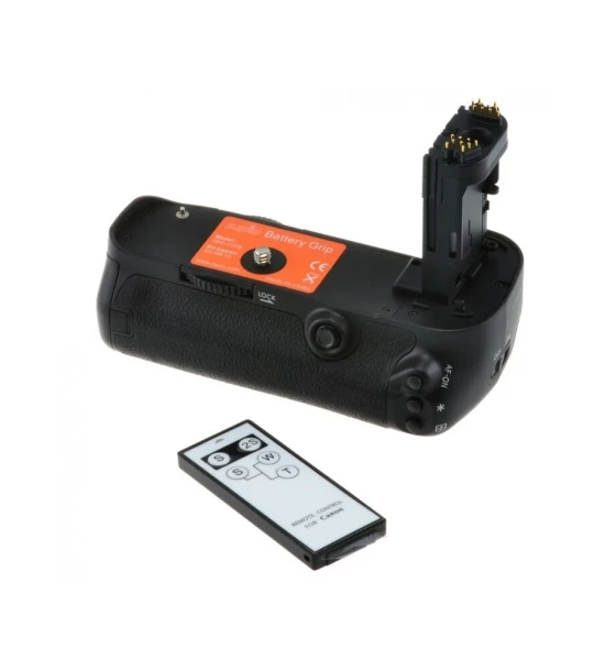 Grip Baterie Jupio pentru Canon 5D MKIII (BG-E11)