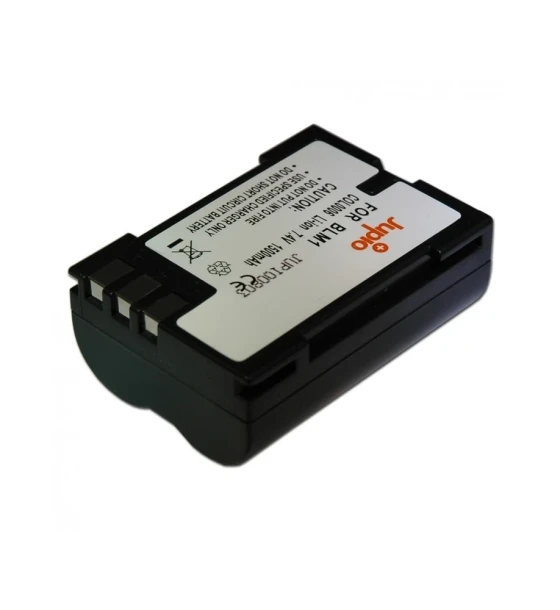 Acumulator Jupio tip Olympus PS-BLM1, pentru Camedia C-5060, Camedia C-7070, Camedia C-8080, EVOLT E-510, C-5060 Wide Zoom, C-7070 Wide Zoom, C-8080 Wide Zoom si altele
