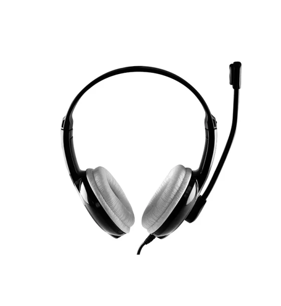 Casti MT3573 Epsilion, Media-Tech, Negru