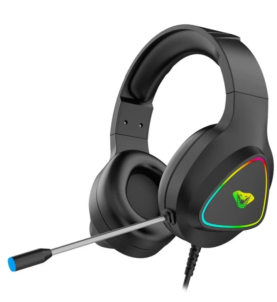 Casti gaming Media-Tech, Cobra Pro Jinn, Negru