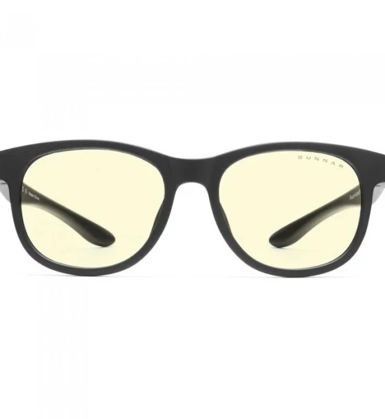 Ochelari Protectie Calculator Gunnar RUSH KIDS SMALL ONYX AMBER 4-8 ani