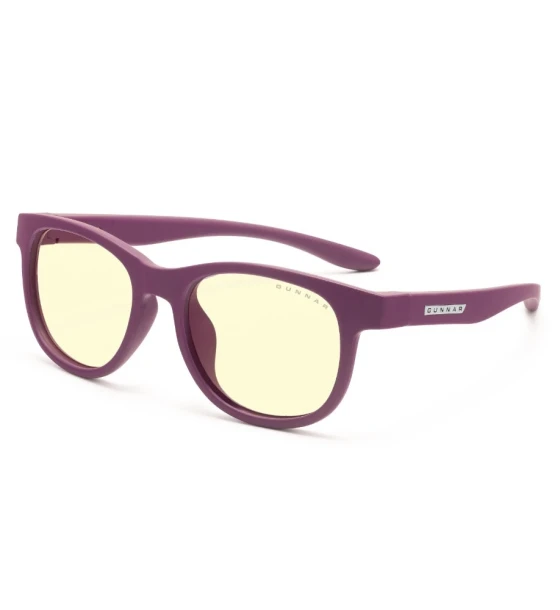 Ochelari de calculator, GUNNAR OPTICS, Pentru copii, Mov