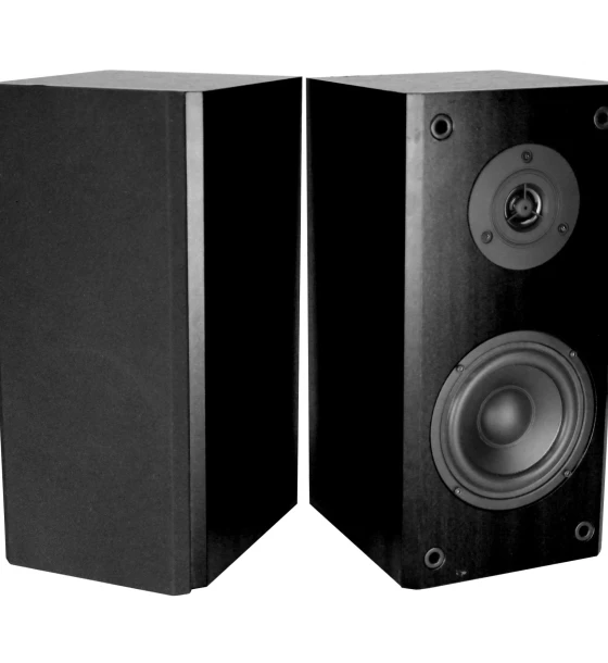 Sistem Audio Stereo Media-Tech Audience HQ, 40W RMS, Negru, MT3143K,